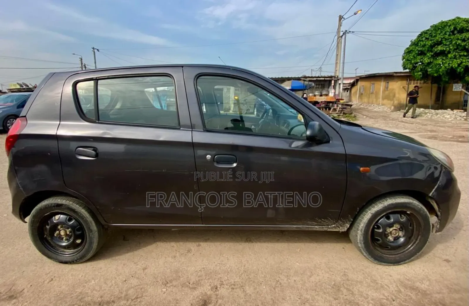 Suzuki Alto 660cc AWD 2020 Black