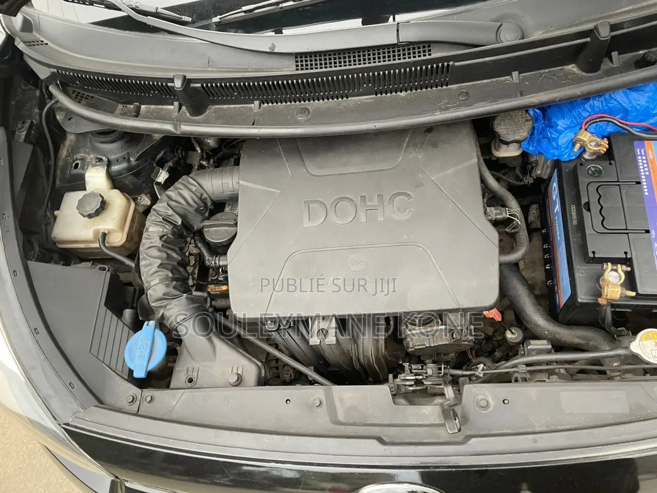 Kia Morning 2018 Black