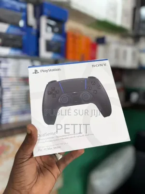 Manete De Ps5 Neuf Et Celler