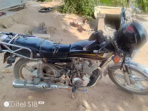 Sanya SY125-10 2019 Noir