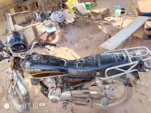 Sanya SY125-10 2019 Noir