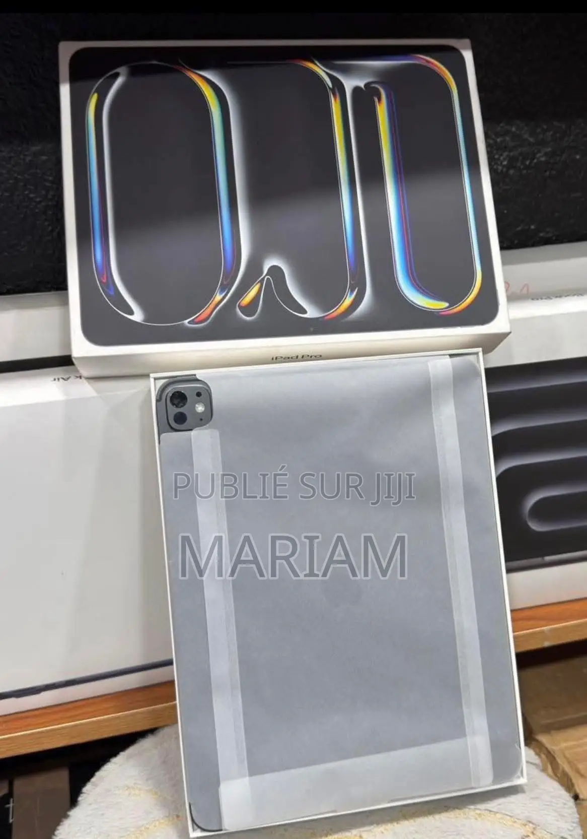 New Apple iPad Pro 11 (2025) 256 GB Autre