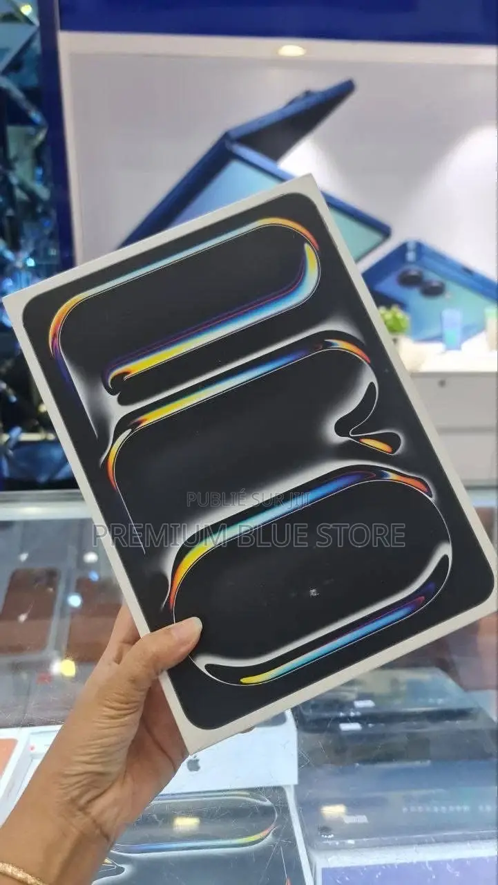 Neuf Apple iPad Pro 11 (2025) 256 GB Autre