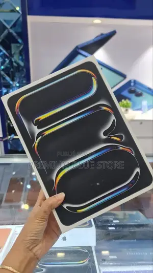 Neuf Apple iPad Pro 11 (2025) 256 GB Autre