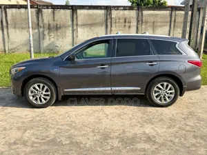 Infiniti Q60 2016 Gris