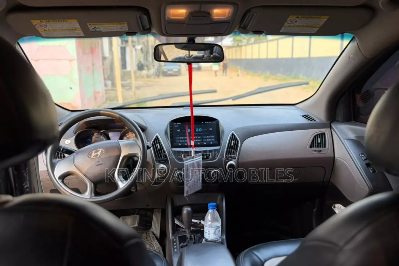 Hyundai Ix35 2013 Black