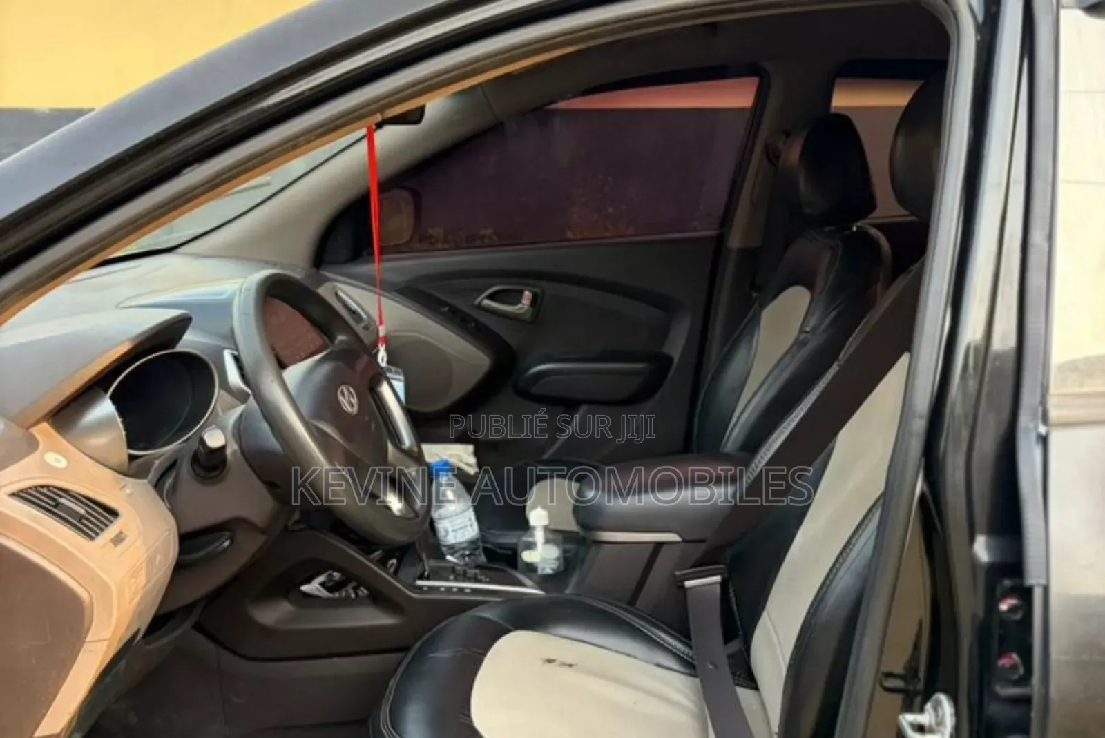 Hyundai Ix35 2013 Black