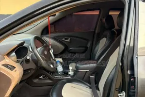 Hyundai Ix35 2013 Black