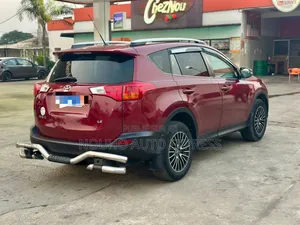 Toyota RAV4 2016 Rouge