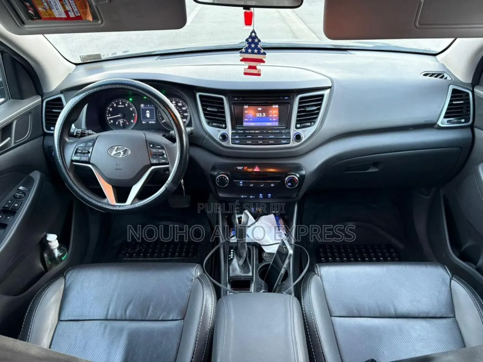 Hyundai Tucson 2018 Autre