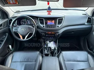 Hyundai Tucson 2018 Autre