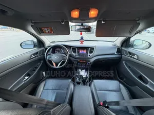 Hyundai Tucson 2018 Autre