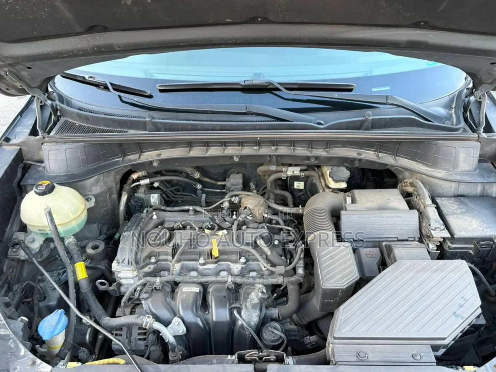 Hyundai Tucson 2018 Autre