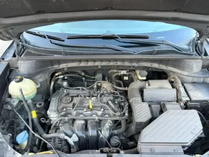 Hyundai Tucson 2018 Autre