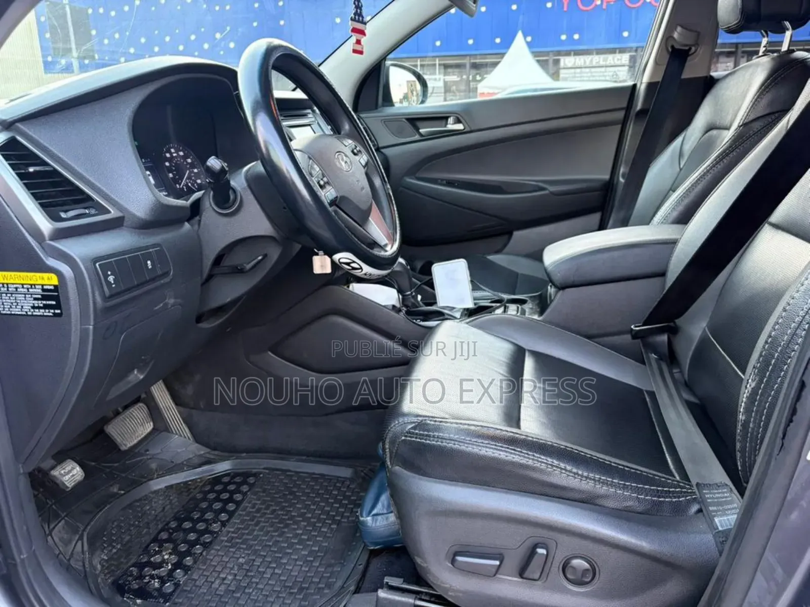 Hyundai Tucson 2018 Autre