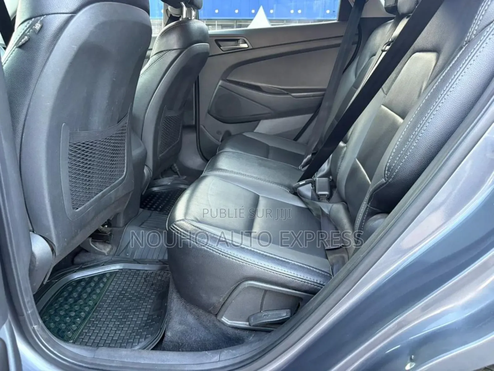 Hyundai Tucson 2018 Autre