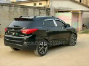 Hyundai Ix35 2013 Black