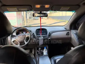 Hyundai Ix35 2013 Black