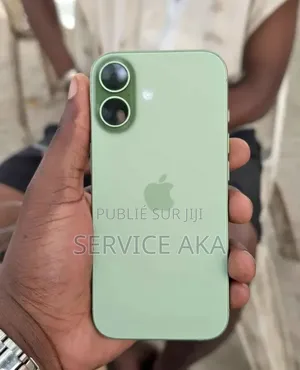 New Apple iPhone 16 Plus 512 GB Vert