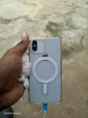 Apple iPhone X 64 GB Blanc