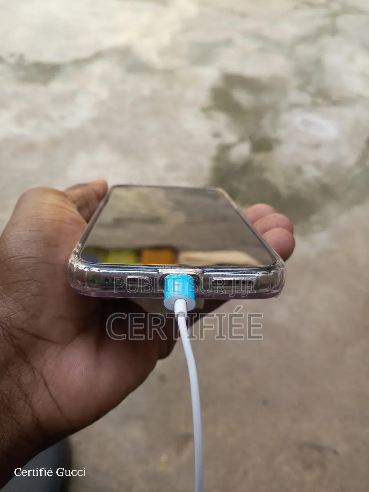 Apple iPhone X 64 GB Blanc