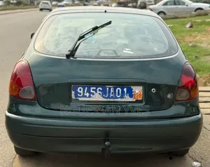 Toyota Corolla 2003 Vert