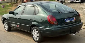 Toyota Corolla 2003 Vert