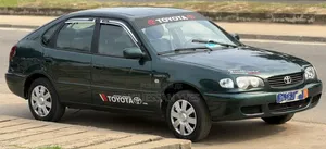 Toyota Corolla 2003 Vert