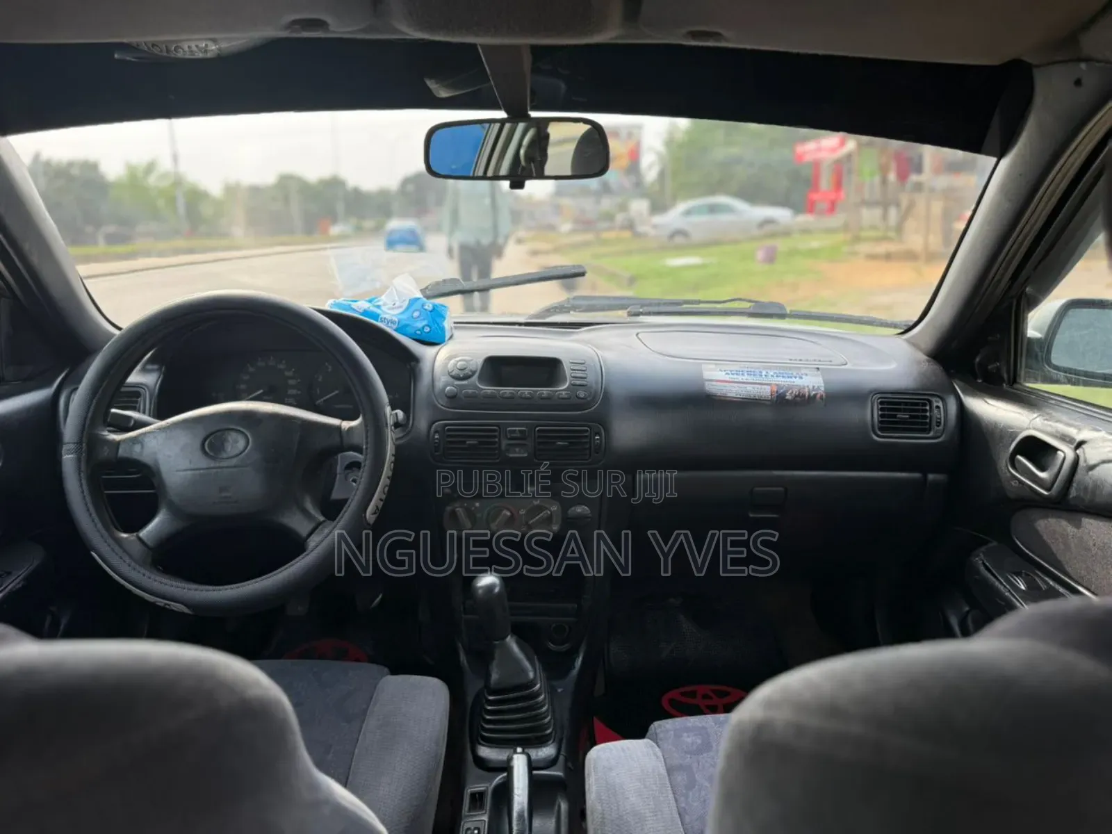 Toyota Corolla 2003 Vert