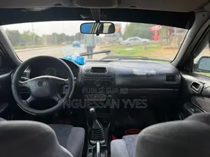 Toyota Corolla 2003 Vert