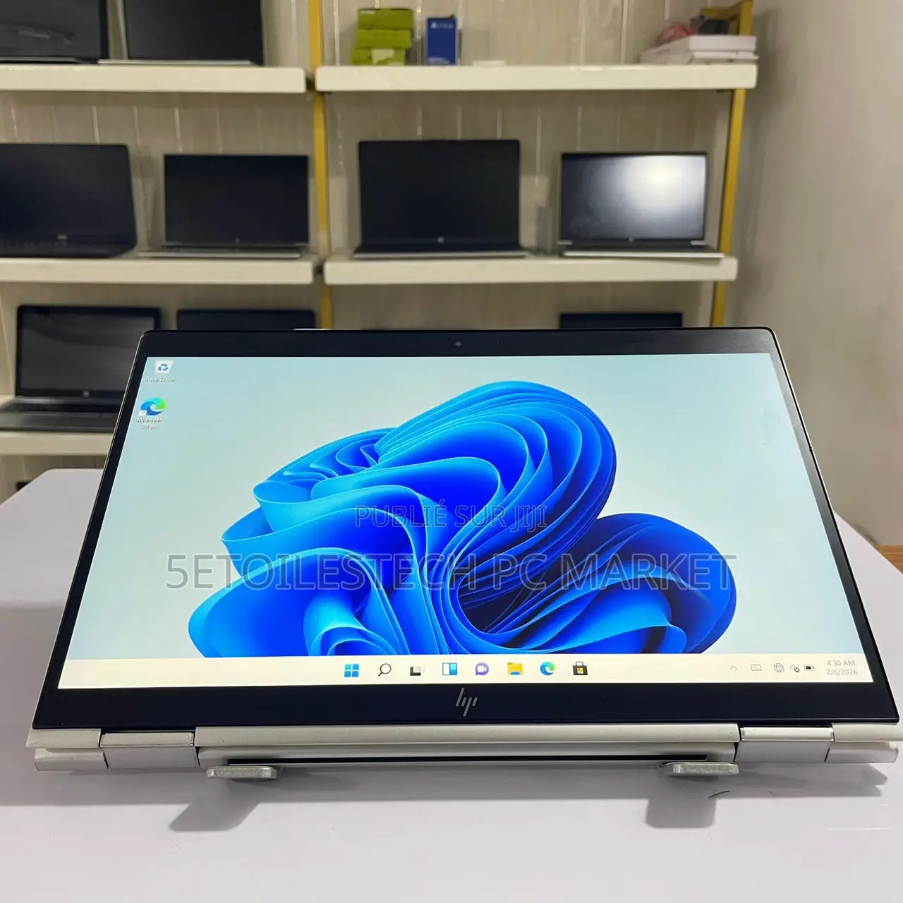 New HP EliteBook X360 1030 G4 16GB Intel Core I7 SSD 512GB