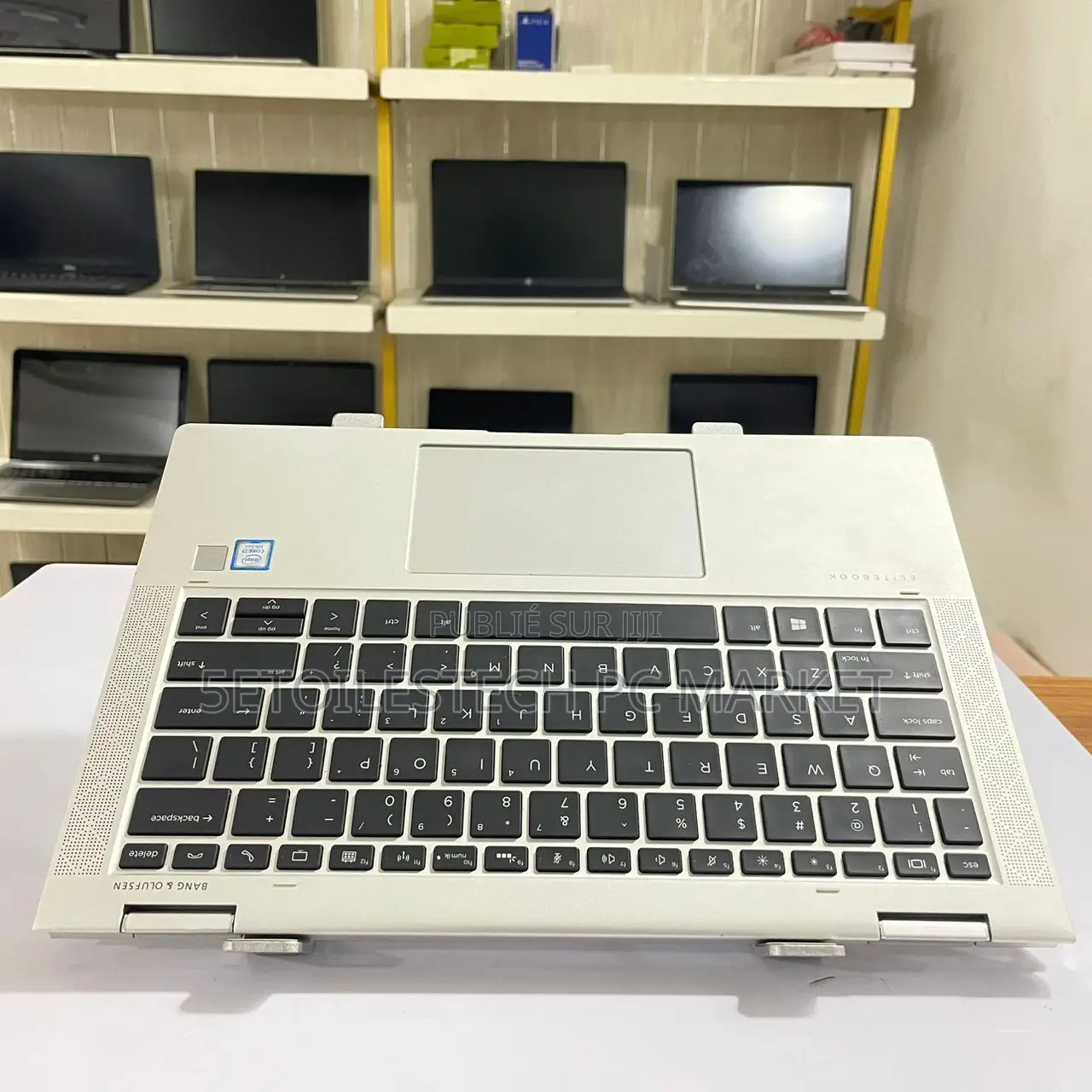 New HP EliteBook X360 1030 G4 16GB Intel Core I7 SSD 512GB