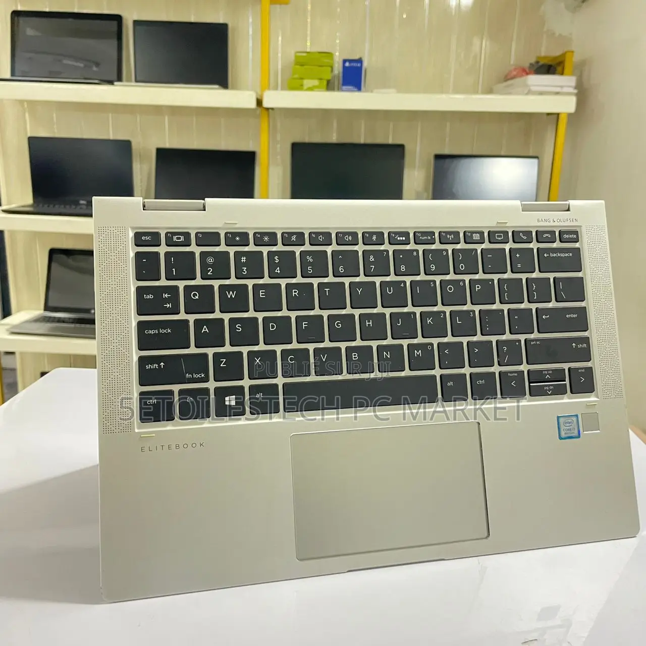 New HP EliteBook X360 1030 G4 16GB Intel Core I7 SSD 512GB