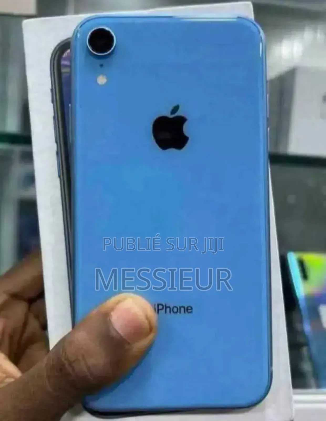 Neuf Modu Téléphone Rouge