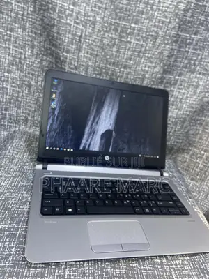 Ordinateur Portable HP 430 G3 8GB Intel Core I3 HDD+SSD 128GB