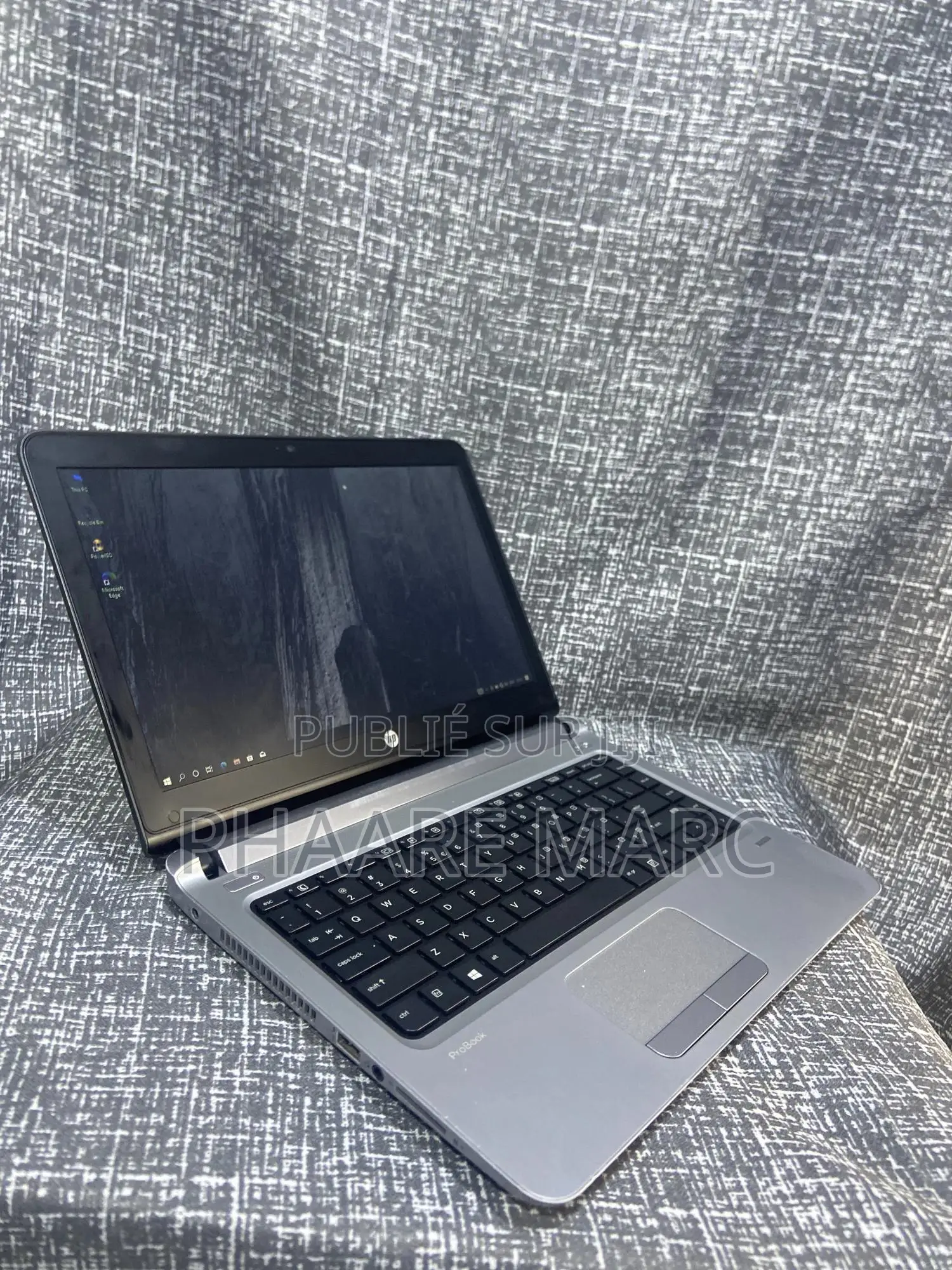 Ordinateur Portable HP 430 G3 8GB Intel Core I3 HDD+SSD 128GB