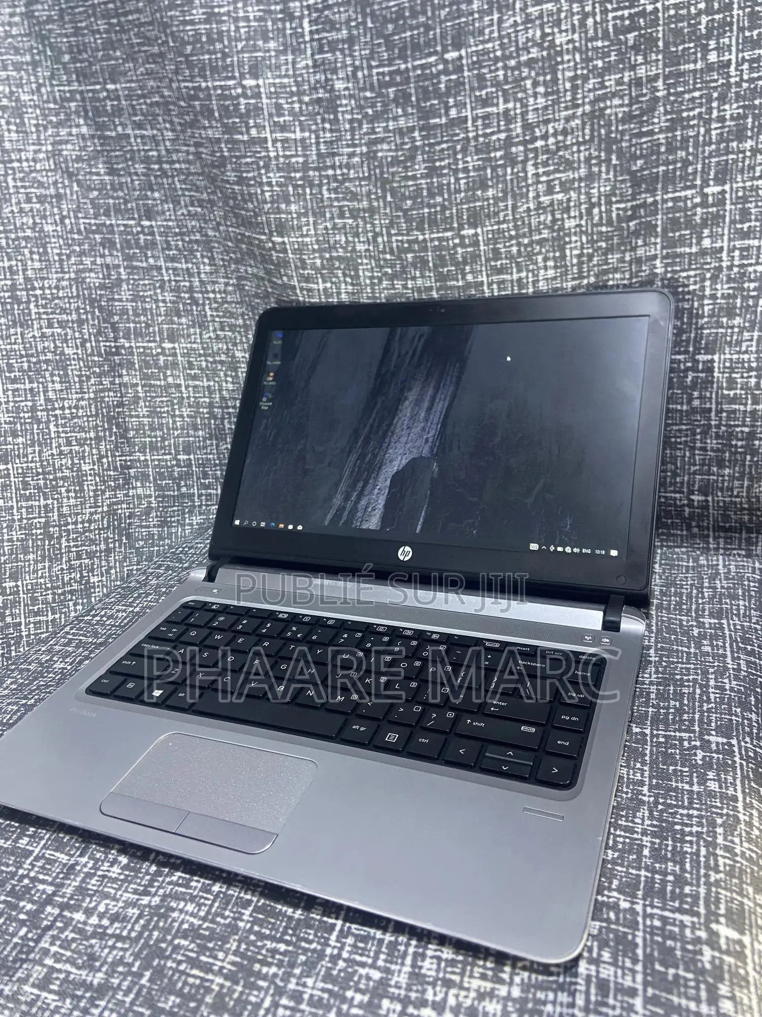 Ordinateur Portable HP 430 G3 8GB Intel Core I3 HDD+SSD 128GB