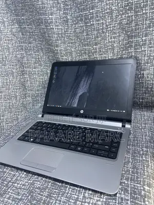 Ordinateur Portable HP 430 G3 8GB Intel Core I3 HDD+SSD 128GB