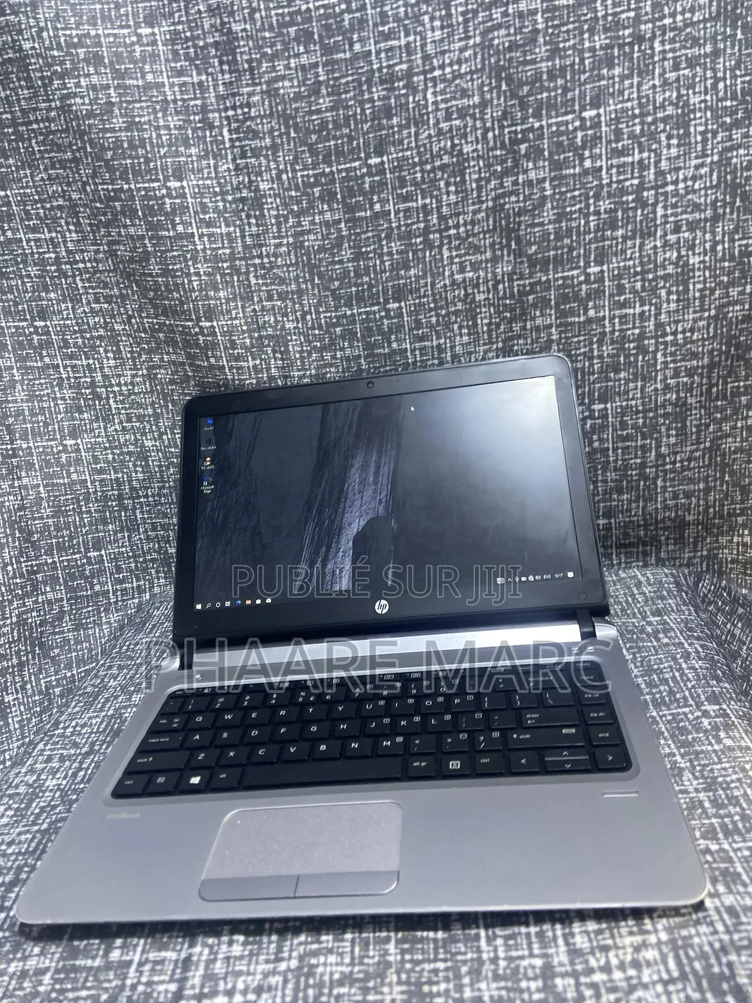 Ordinateur Portable HP 430 G3 8GB Intel Core I3 HDD+SSD 128GB