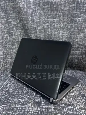 Ordinateur Portable HP 430 G3 8GB Intel Core I3 HDD+SSD 128GB