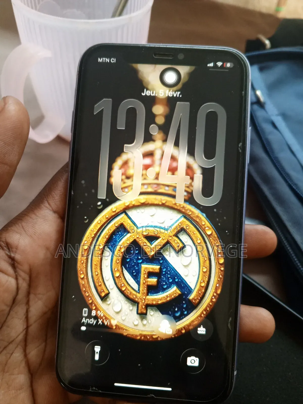 Apple iPhone 11 64 GB Violet