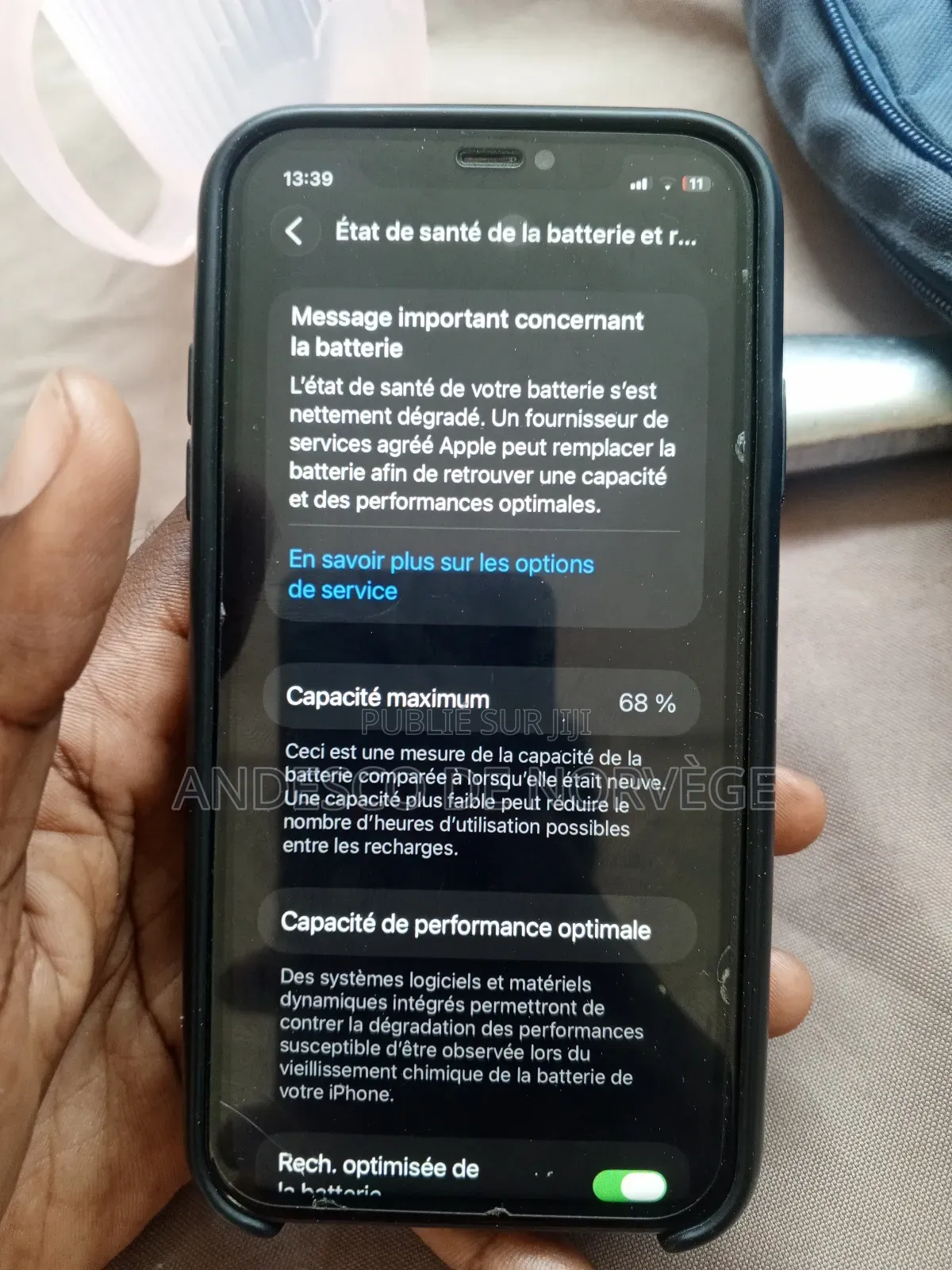 Apple iPhone 11 64 GB Violet