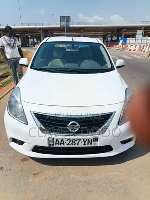 Nissan Almera 2015 Blanc