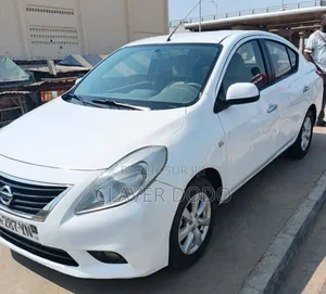 Nissan Almera 2015 Blanc
