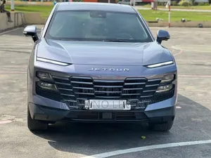 New Jetour Dashing 2025 Gris