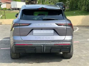 New Jetour Dashing 2025 Gris