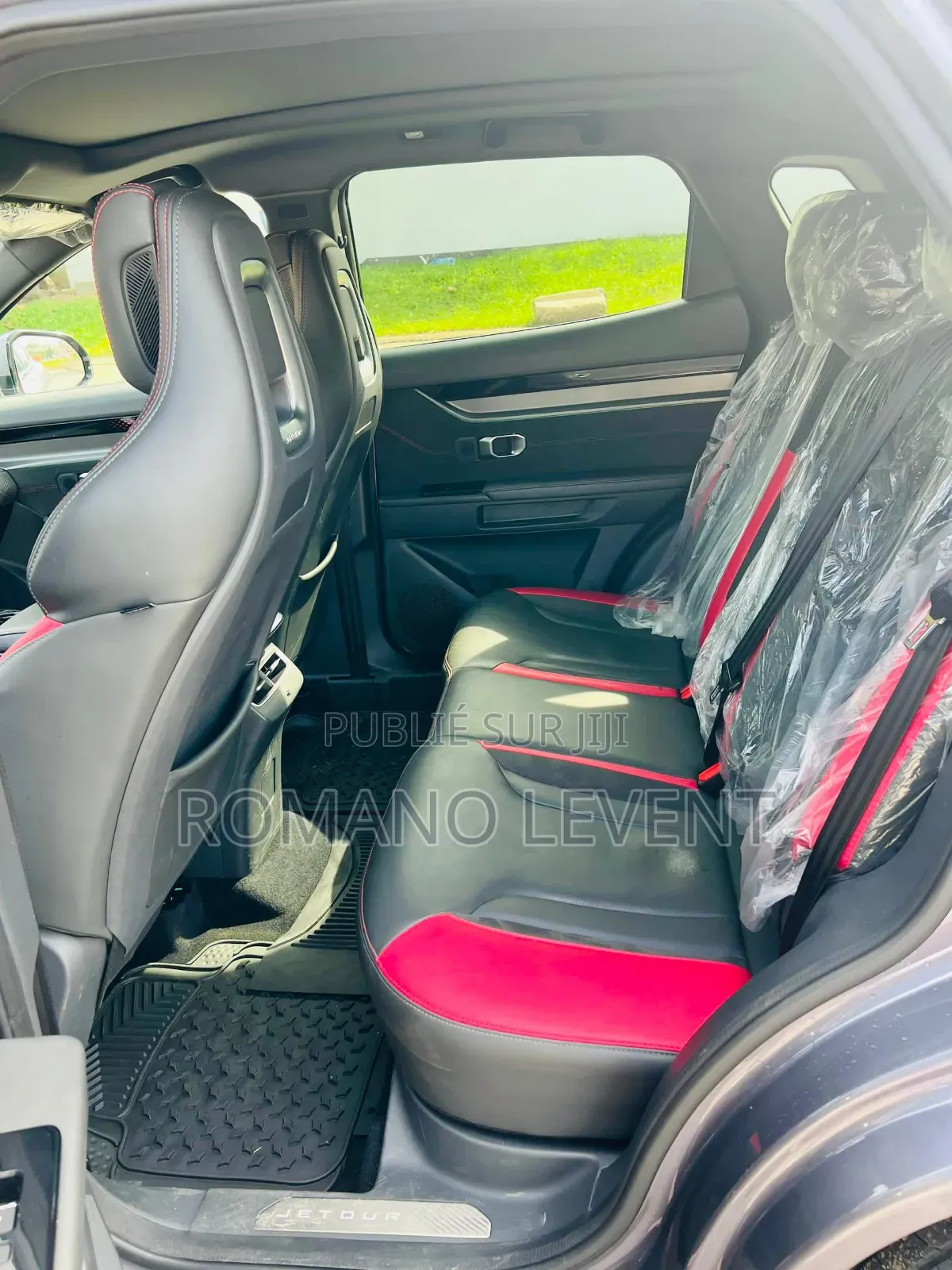 New Jetour Dashing 2025 Gris