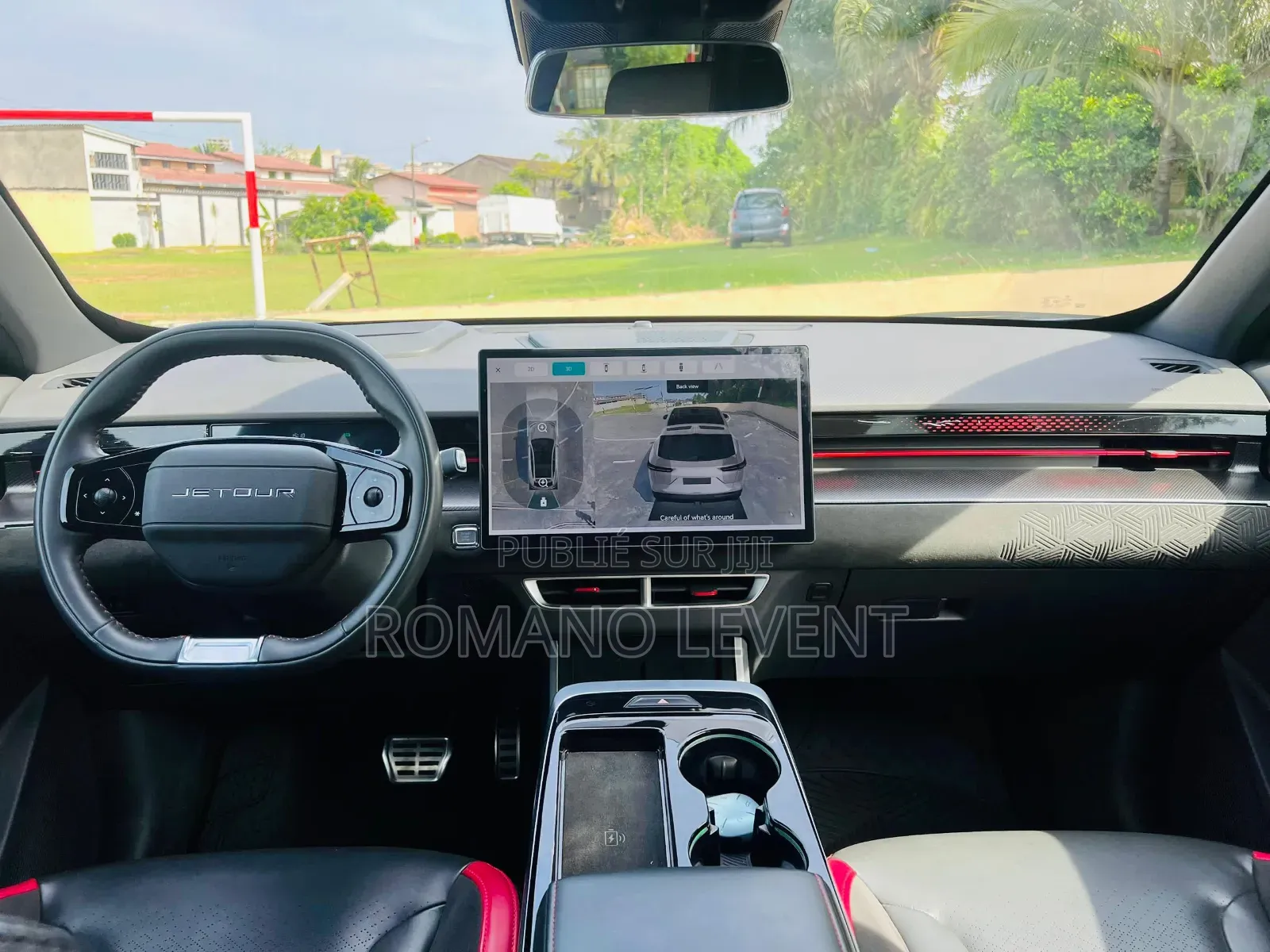 New Jetour Dashing 2025 Gris