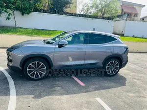 New Jetour Dashing 2025 Gris