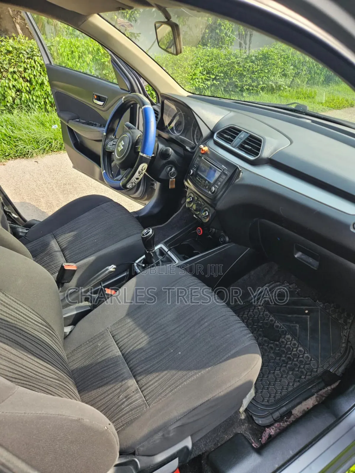 Suzuki Dzire 2023 Gris